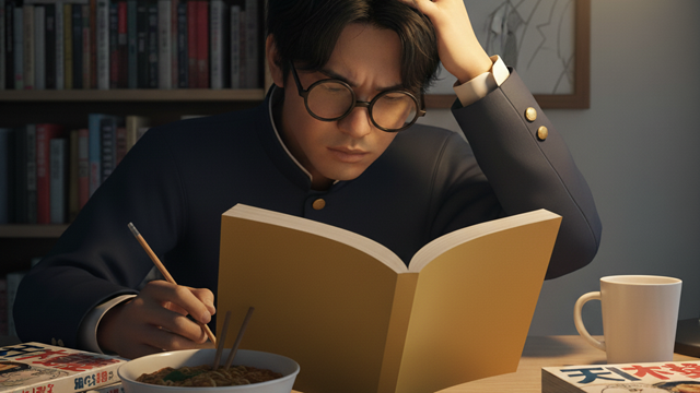 実用『美味しんぼ』検定出題予想問題集